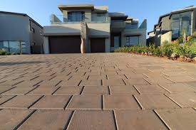 Best Permeable Paver Driveways  in Perry, MI